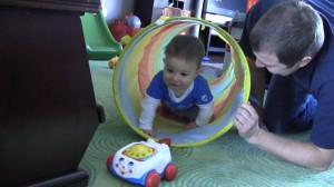 henry's on the move.Still001